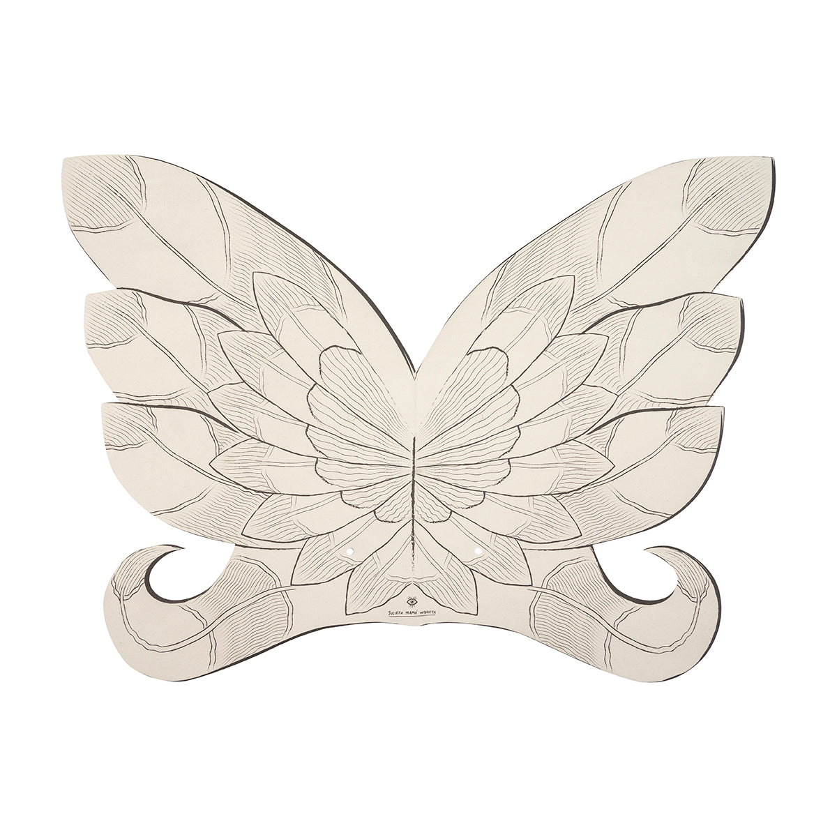 KIT DE ALAS PARA VOLAR ! Mariposa y HADA!