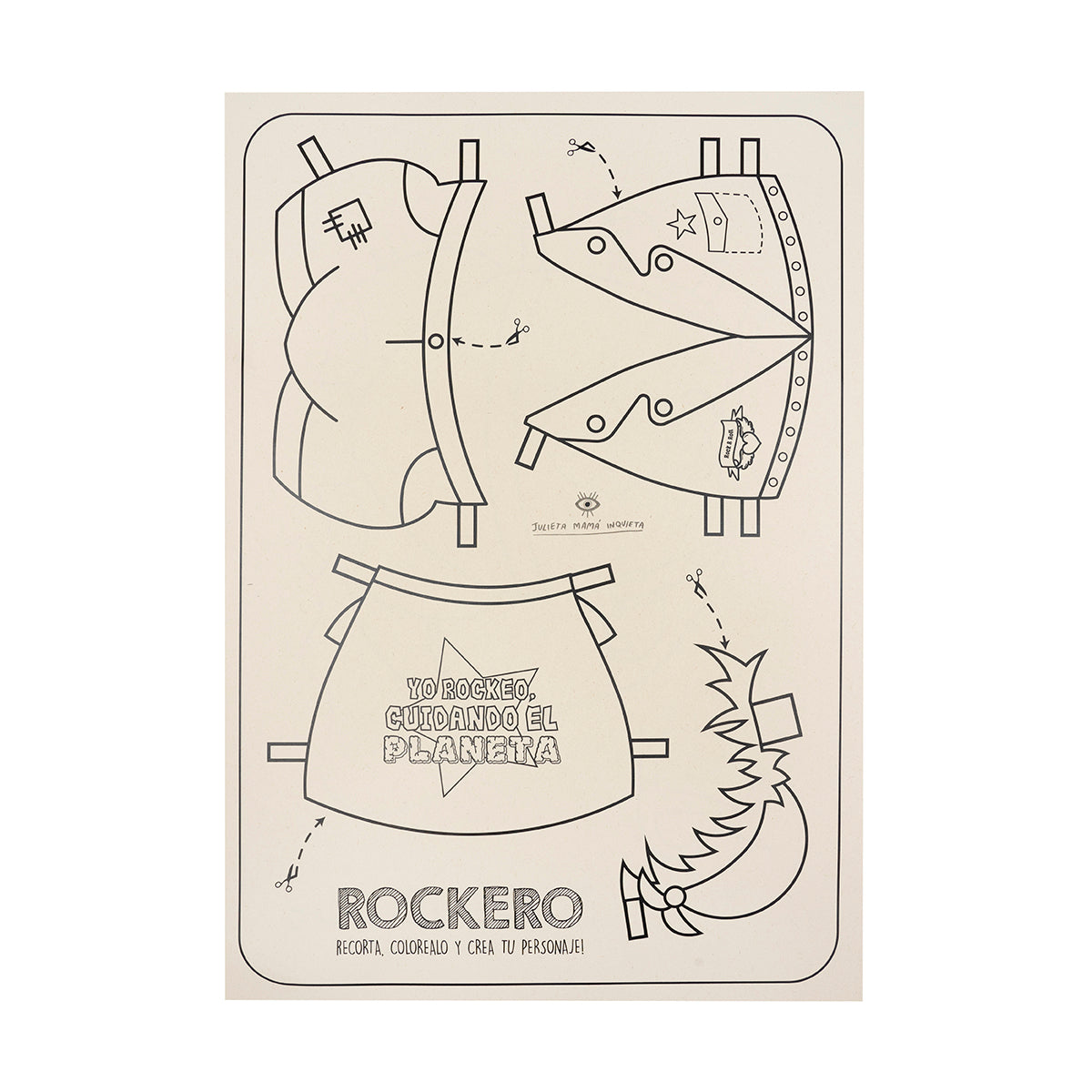 VÍSTEME DINOSAURIO!!