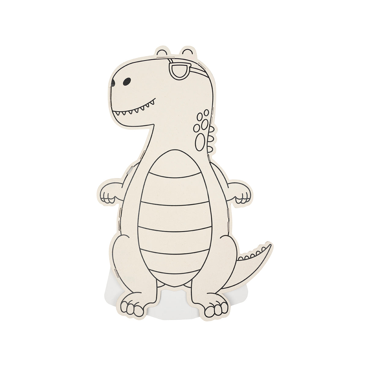 VÍSTEME DINOSAURIO!!