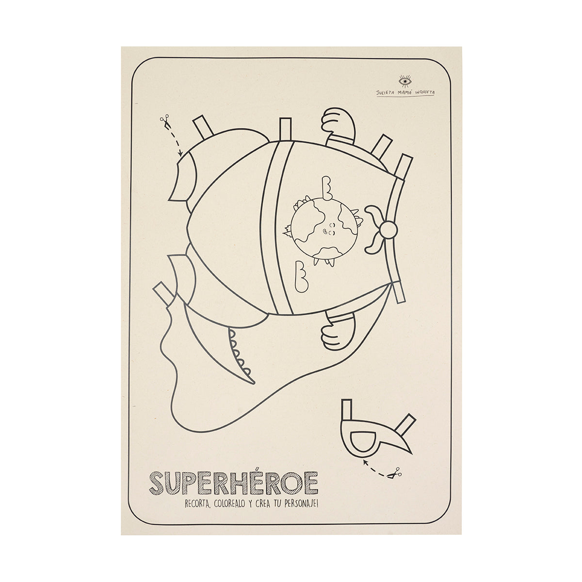 VÍSTEME DINOSAURIO!!