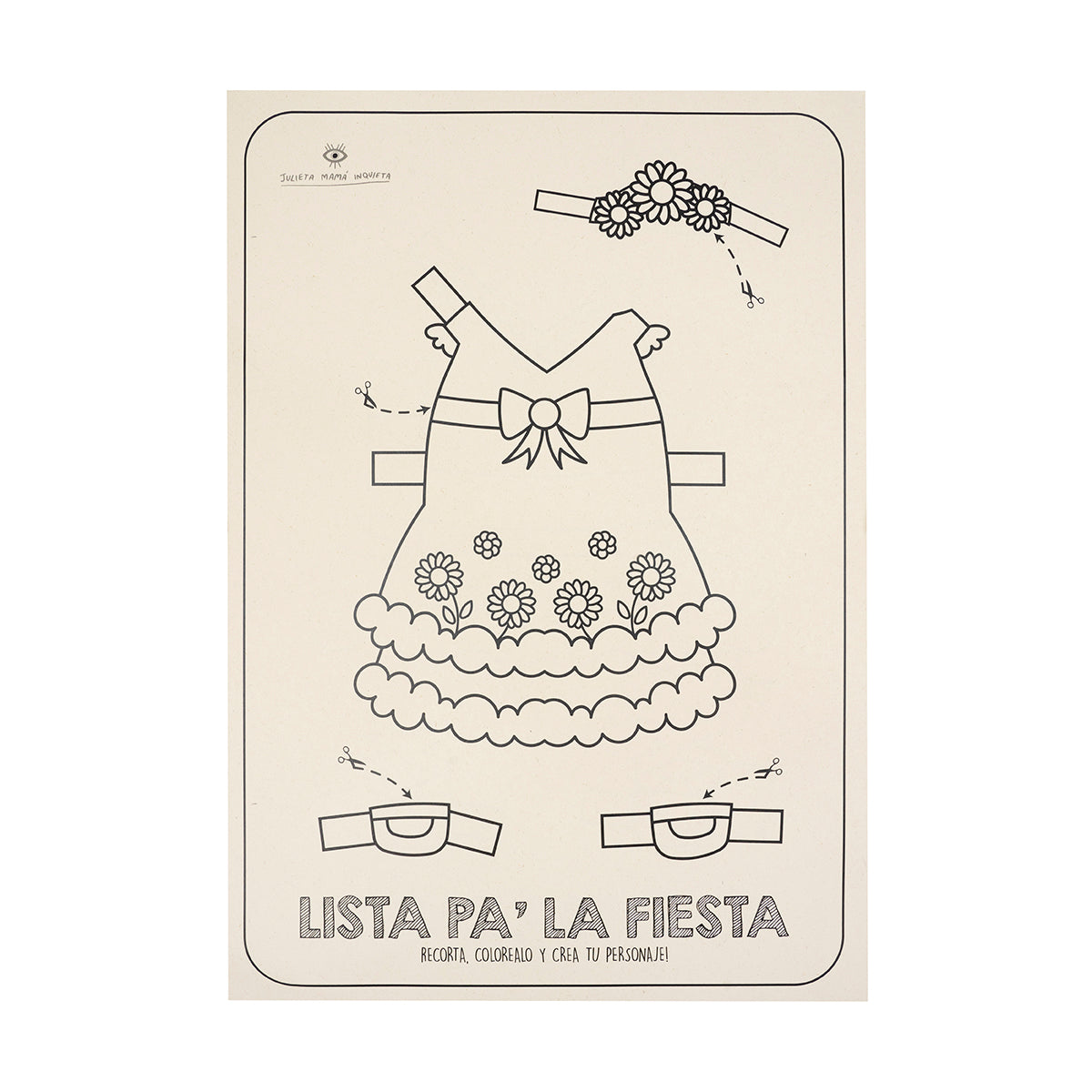 Vísteme UNICORNIO !