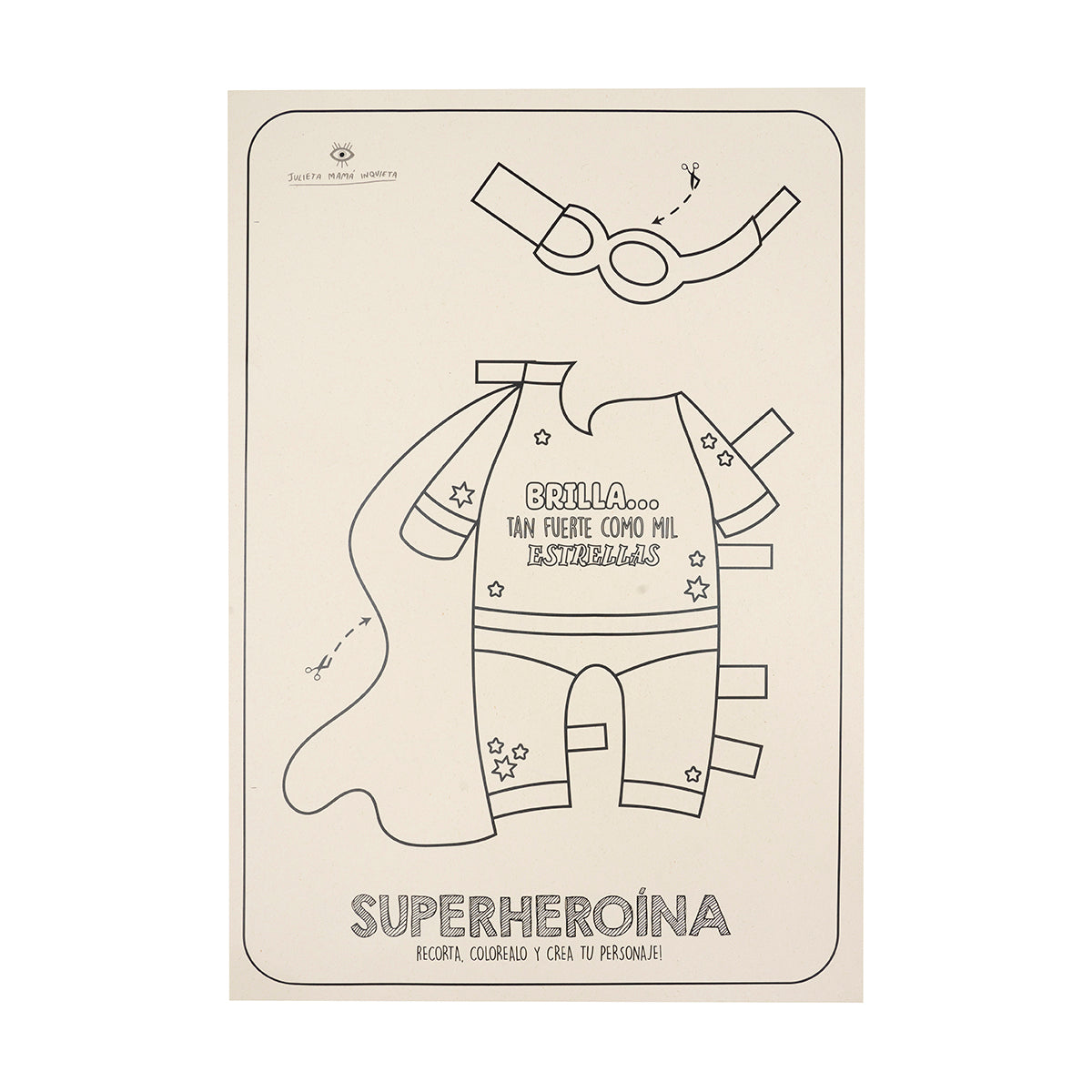 Vísteme UNICORNIO !