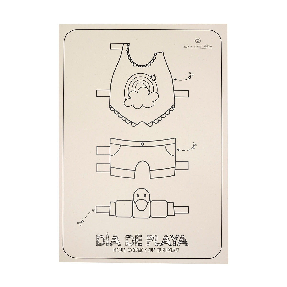 Vísteme UNICORNIO !