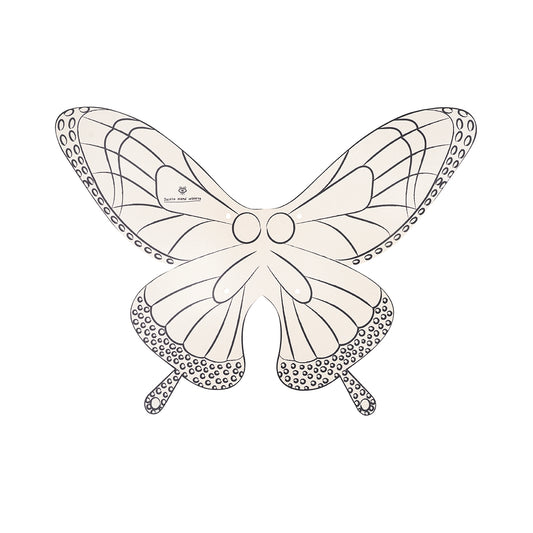 KIT DE ALAS PARA VOLAR ! Mariposa y HADA!